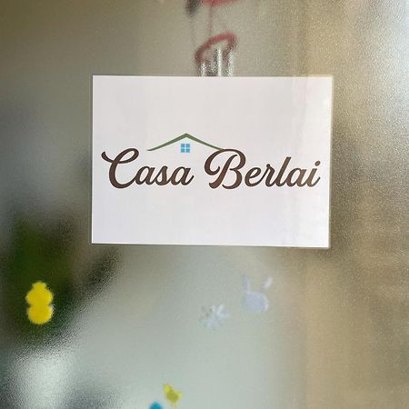 Casa Berlai, Bilocale Sul Lago Villa Pisogne Kültér fotó